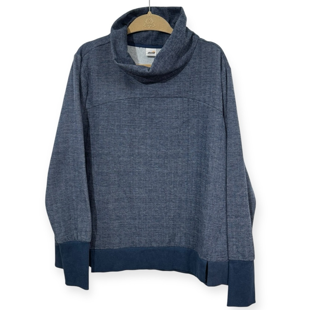Avia Women’s Cowl Sweater Size XL16-18